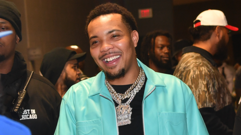 G Herbo Launches 'Swervin' Through Stress' Organization: 'Our Community Doesn't Talk About Mental Health Enough'