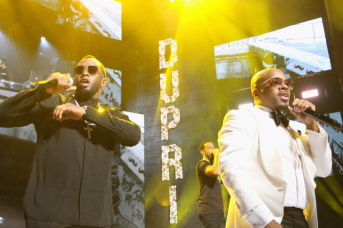 Diddy Confirms A Verzuz Battle With Jermaine Dupri Is Finally Happening