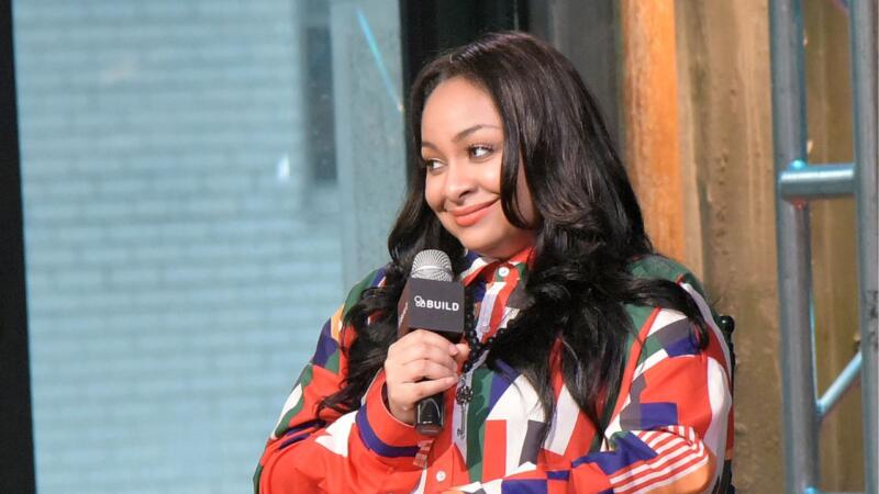 Raven-Symoné Reveals She Asked Dates To Sign NDAs: 'I Was Taught Those People Don't Love You, They Love Your Work'
