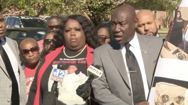 Rasheem Carter’s Family Demands Answers After Finding Out Through An Email That More Of His Remains Were Discovered