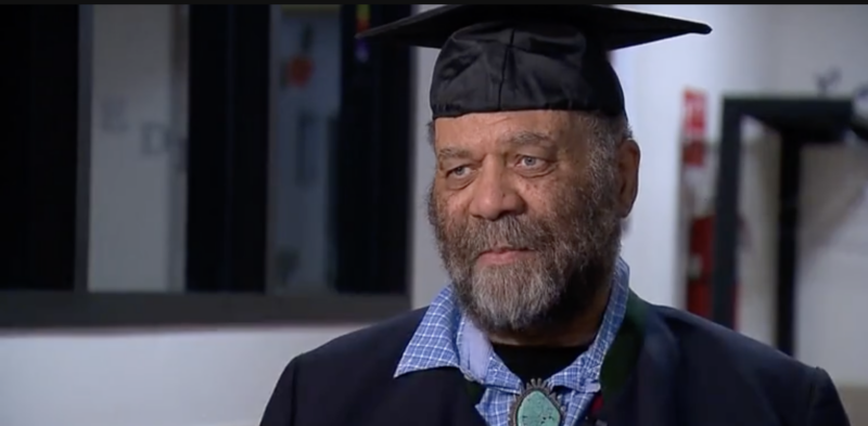 Blues Singer Otis Taylor Receives HS Diploma After Being Expelled Due To Hair Discrimination In 1966