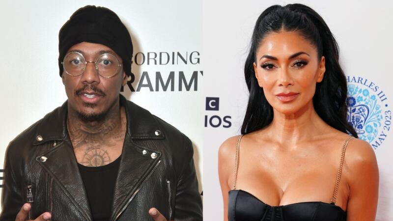 Nick Cannon Says Nicole Scherzinger Is The Only Woman He's Ever Chased: 'I Gave Her A Custom Bible'