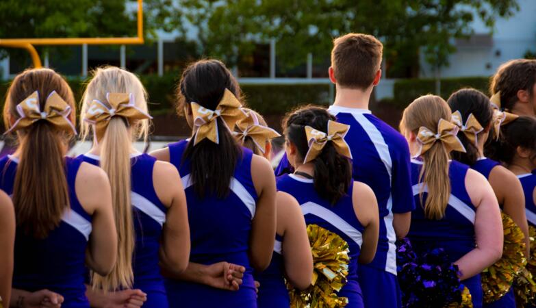 A Black Virginia Cheer Coach Receives Anonymous Racist Email That 'Sounded Like It Was Right Out Of The 1950s'