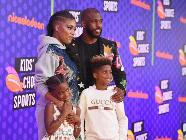 Chris Paul Says Daughter Gets Bullied Because He Doesn't Have A Championship: 'School Kids Talk Crazy To Her'