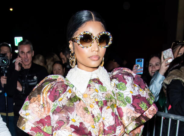 Nicki Minaj Is The Latest Celebrity Victim Of 'Swatting' After False Allegations Of Child Abuse And A House Fire