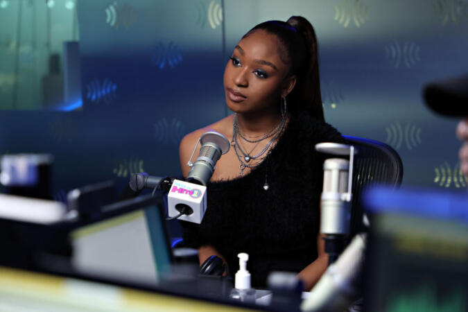 Normani Says Her Father Was Diagnosed With Cancer Just A Year After Her Mother Battled Breast Cancer