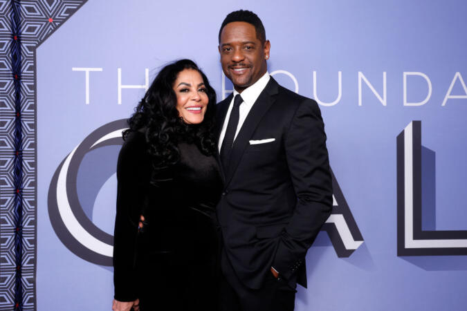 Blair Underwood Ties The Knot With Josie Hart: 'She Looked Like A Princess'