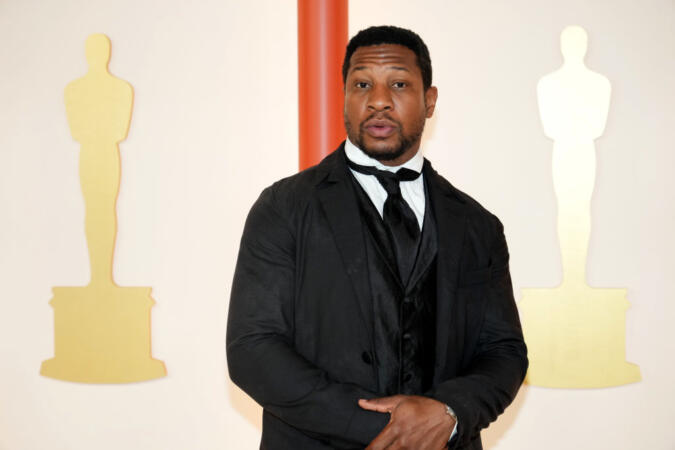 Jonathan Majors Files Complaint Against Accuser In Domestic Violence Assault Case: Report