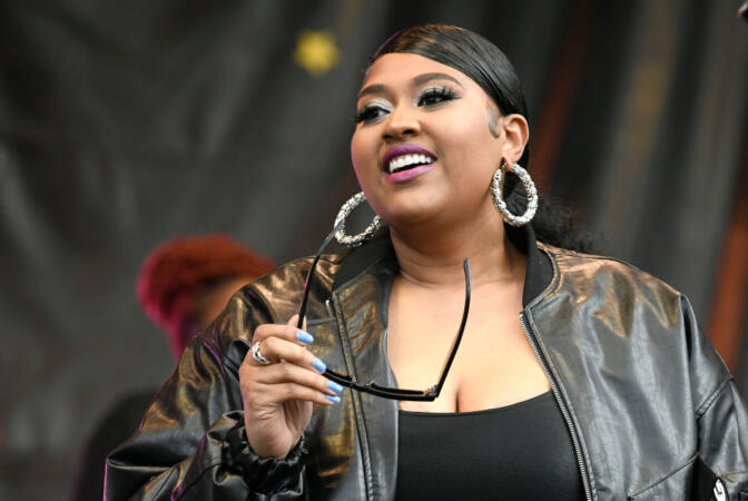 Jazmine Sullivan Mourns The Death Of Her Grandmother After Losing Her Mother Just Months Earlier