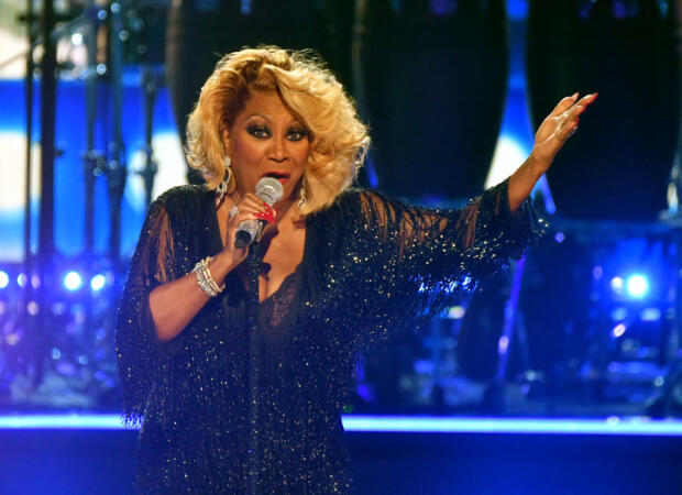 Patti LaBelle Forgets Lyrics During Tina Turner Tribute At BET Awards: "I’m Tryin', Y'all!"
