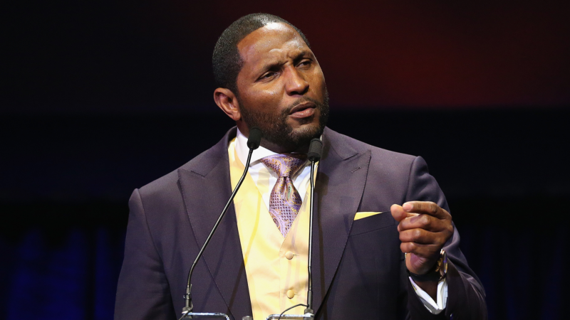 Ray Lewis III Laid To Rest In Heartwrenching Ceremony: 'We Will See You Again'