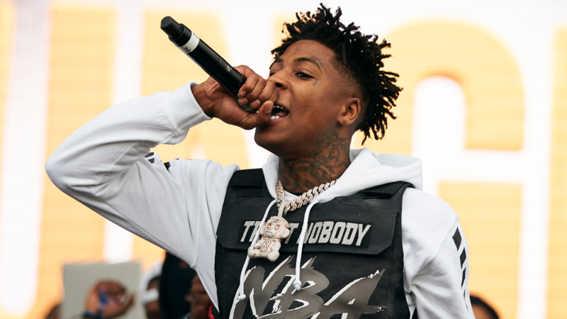 NBA YoungBoy Sued After Woman Claims She Was Thrown Offstage At St. Louis Concert