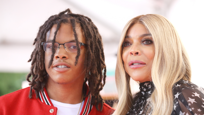 Wendy Williams' Son Kevin Hunter Jr. Reveals Fears About Her Health And Slams Her Inner Circle In First-Ever Interview