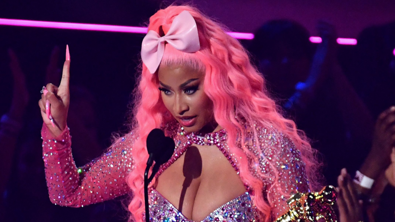 Nicki Minaj Announces 'Pink Friday 2' And Explains Album Delay: 'It'll Be Well Worth The Wait'