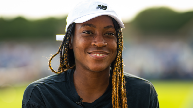 Coco Gauff Receives Support From Samuel L. Jackson And Zendaya: 'It's Still Very Surreal To Me'