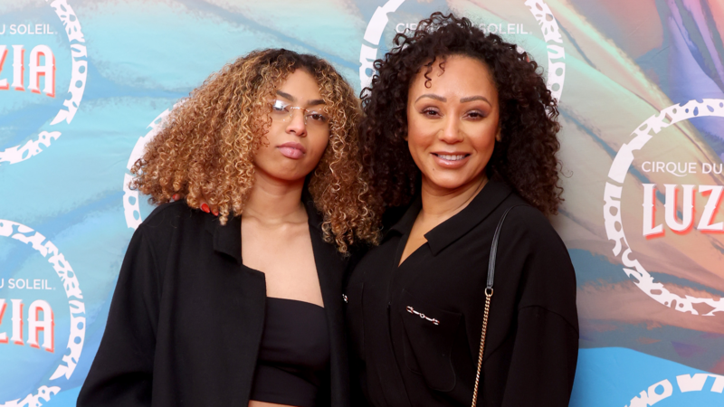 Mel B And Daughter Phoenix Flaunt Their Summer Bodies In Pour Moi Lingerie Campaign: 'It’s All About Feeling Fabulous'