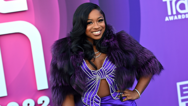 Reginae Carter Responds To Online Pressure In Emotional Video: 'Give Me Some Grace'