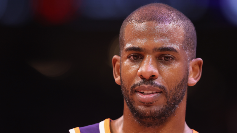 Chris Paul Explains Why Graduating From An HBCU Was Important To Him: 'It's About Completion'