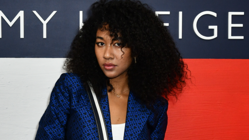 Aoki Lee Simmons Slams 'Toxic Men' Backing Russell Simmons Amid Family Drama: 'Real Men Don't Shout At Women And Girls'