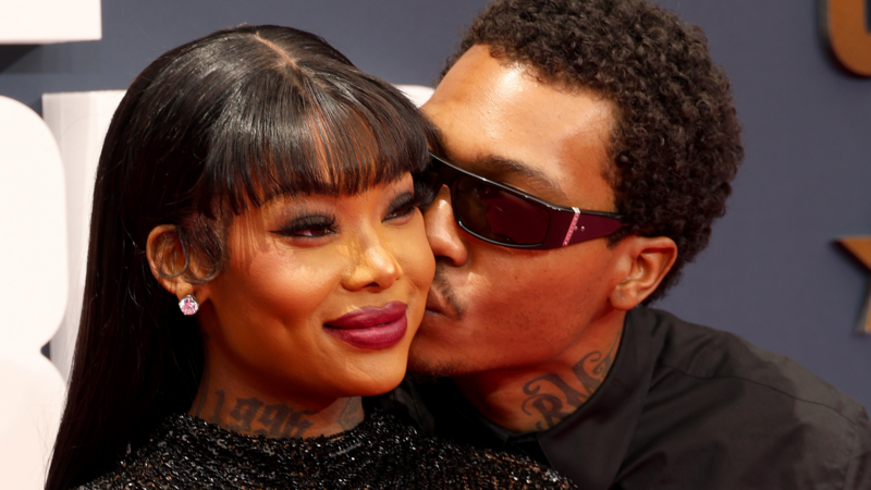 Summer Walker And Lil Meech Make Their PDA-Filled Red Carpet Debut At 2023 BET Awards