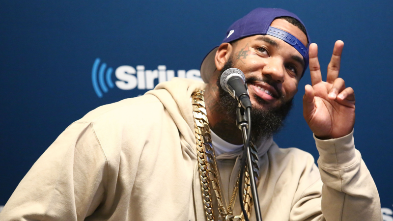The Game Responds To Online Critics Of Daughter's 'Pound Town' TikTok: 'We Good'