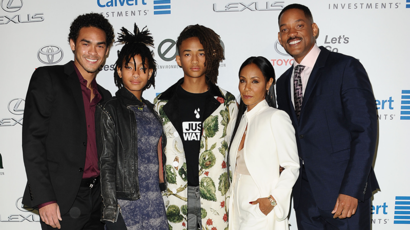 Jaden Smith Says Mom Jada Introduced Family To Psychedelics
