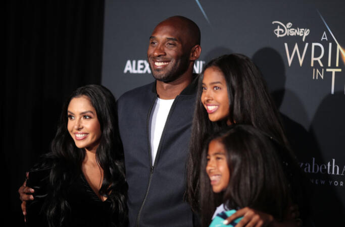 Vanessa Bryant Comes Out Victorious In Kobe Bryant's BODYARMOR Lawsuits, Winning More Than $1.5M