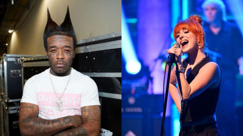 Paramore Brings Out Lil Uzi Vert To Perform 'Misery Business' At Madison Square Garden