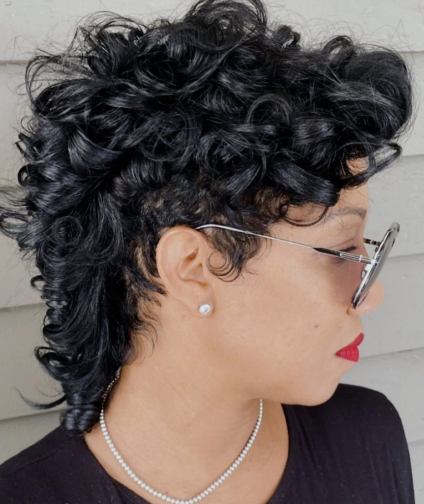 short black hairstyles