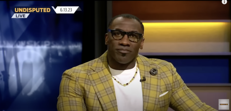 Shannon Sharpe Gives Emotional Farewell During His Final ‘Undisputed’ Appearance: ‘I Am Forever Grateful’