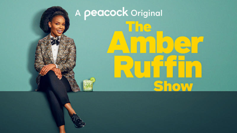 'The Amber Ruffin Show' Set To Return With New Episodes In Late February