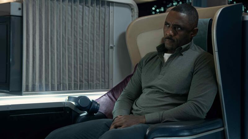 'Hijacked' First Look: Idris Elba Is On A Plane In Peril In Upcoming Apple TV+ Series
