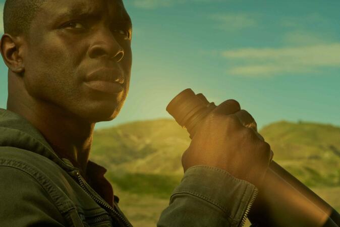 'The Old Man': Gbenga Akinnagbe On How The FX Series Teaches A Valuable Lesson About Facing Your Past