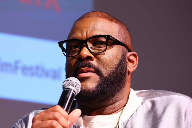 Tyler Perry Is Working On A Zombie Movie And A WWII Movie: 'Now Is The Time To Start Believing' [MVAAFF Exclusive]