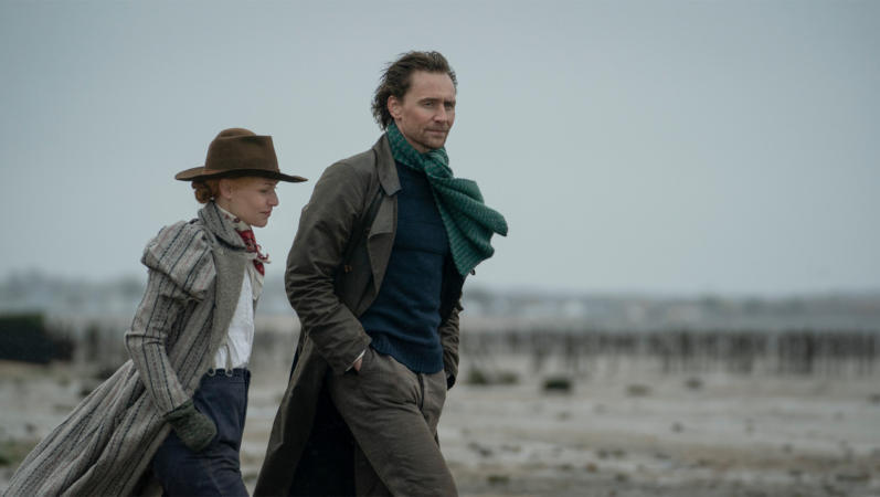 'The Essex Serpent': Apple TV+'s Claire Danes-Tom Hiddleston Sets May Premiere