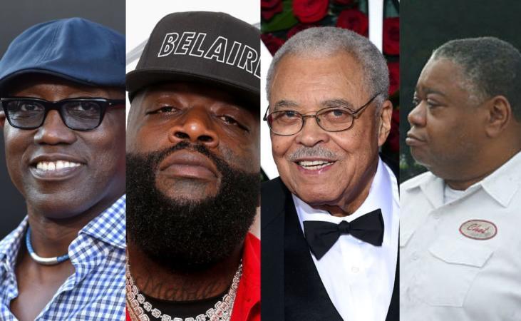 'Coming To America 2': Wesley Snipes And Rick Ross Join Sequel, James Earl Jones And Paul Bates Close Deals To Return