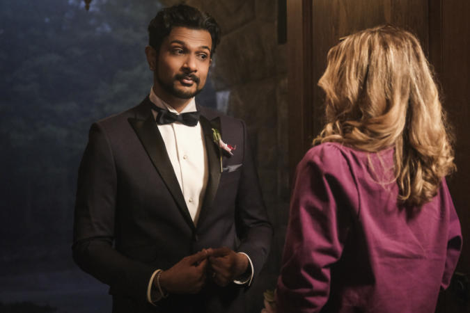 'Ghosts' Star Utkarsh Ambudkar On The Breakout CBS Comedy, The Supernatural And Where The Show Is Headed