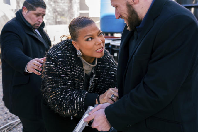 'The Equalizer' Starring Queen Latifah Gets Big Renewal For Seasons 3 And 4 At CBS