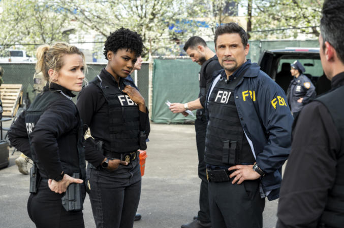 'FBI,' 'FBI: Most Wanted' And 'FBI: International' Nab 2-Season Renewals At CBS