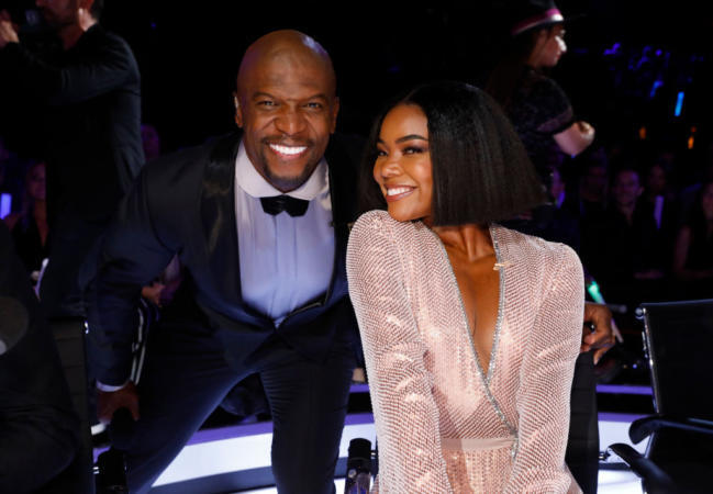 Gabrielle Union On Terry Crews' Lack of Allyship: He 'Is Showing Us Who He Is During Times Of Adversity'