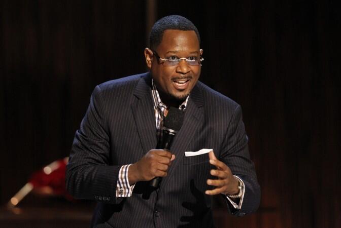 Martin Lawrence