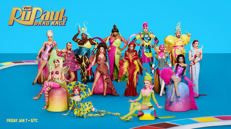 'RuPaul's Drag Race' RuVeals Season 14 Cast: Here's Your First Look At The Queens