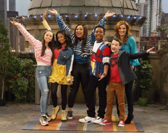 'Raven's Home' Renewed For Season 4 At Disney Channel