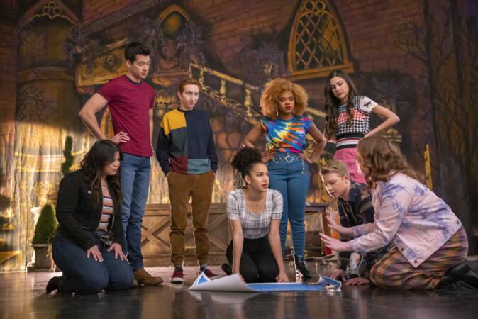 'High School Musical: The Musical: The Series' Renewed For Season 4 At Disney+ Ahead Of Season 3 Debut