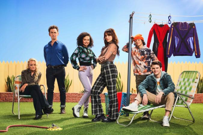 Disney Channel Sets Two Series In 'The Villains Of Valley View' And 'Ultra Violet & Black Scorpion'