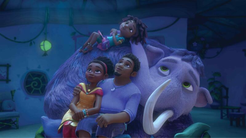 Loretta Devine, Sheila E., Misty Copeland And More Join Disney's 'Eureka' Series As New Trailer Drops