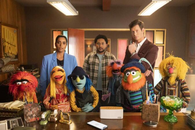 Disney+ Drops Trailer For 'The Muppets Mayhem' Starring Tahj Mowry And More; Lil Nas X And Morgan Freeman Among Guest Stars