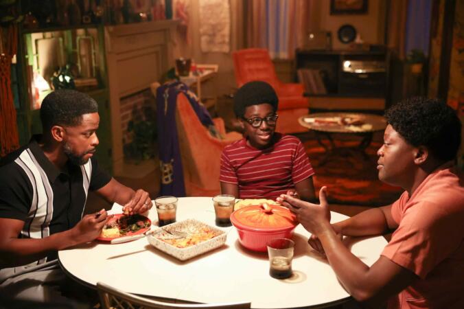 'The Wonder Years': Dule Hill And E.J. Williams On Showcasing Normal Black Life In Alabama In Season 2 And New Characters