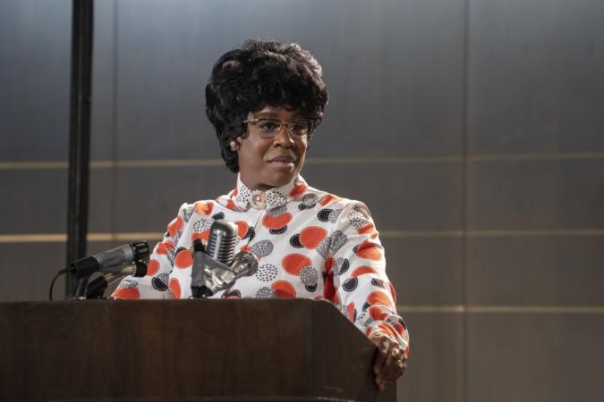 Uzo Aduba Wins Emmy For Outstanding Supporting Actress In A Limited Series Or TV Movie For 'Mrs. America'