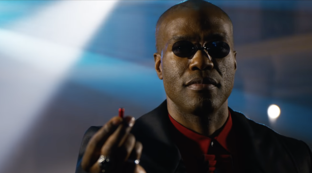 'The Matrix Resurrections' Trailer: Yahya Abdul-Mateen II Wears The Iconic Sunglasses